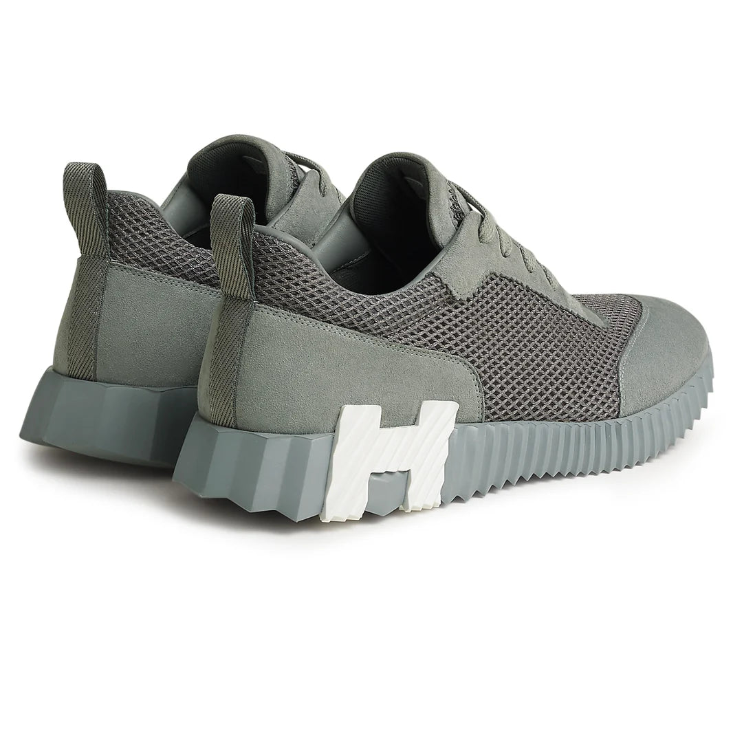Hermès Bouncing Sneaker - Suede Grey