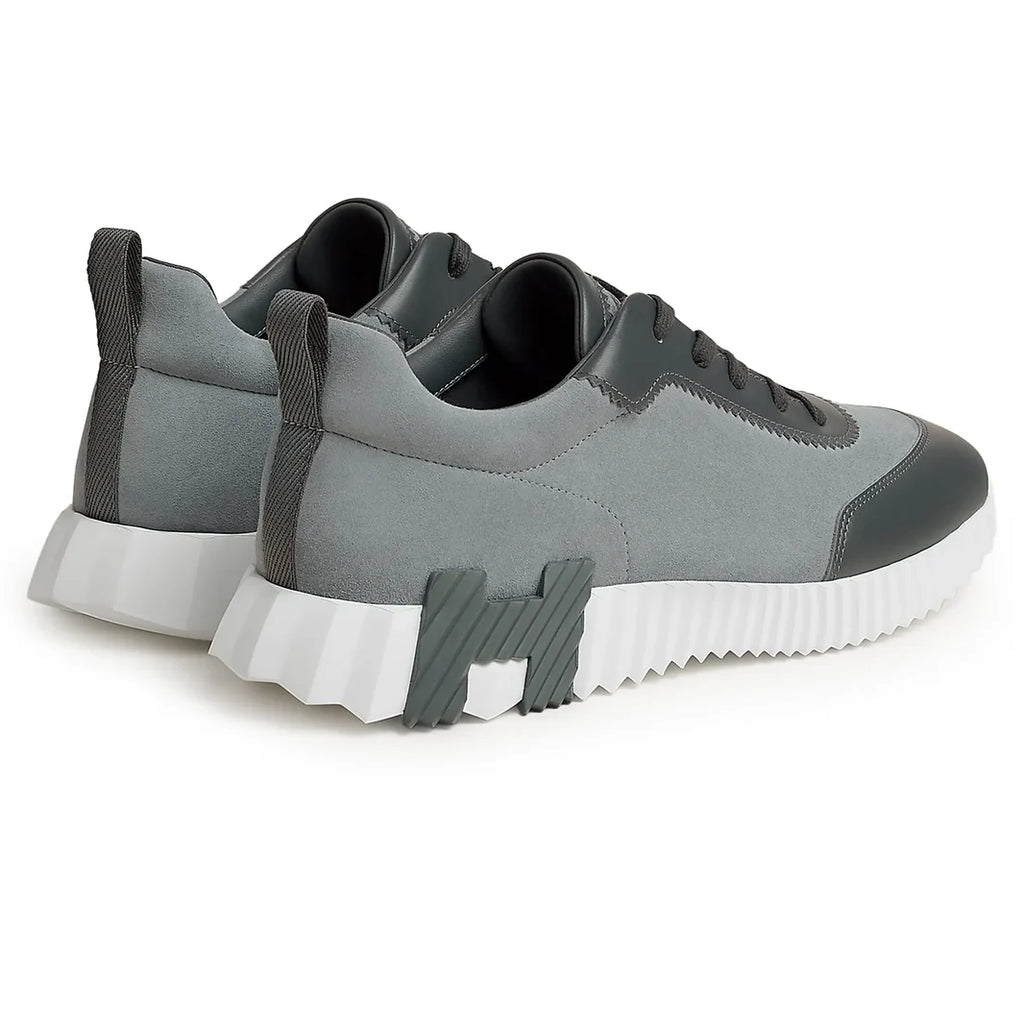 Hermès Bouncing Sneaker - Suede Grey
