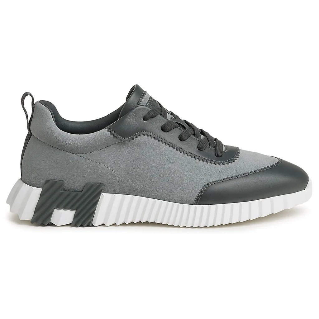 Hermès Bouncing Sneaker - Suede Grey